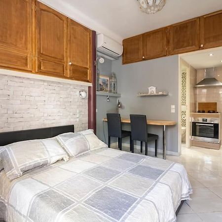 Studio Ideal Pour Deux Voyageurs Sur Marsilya Dış mekan fotoğraf