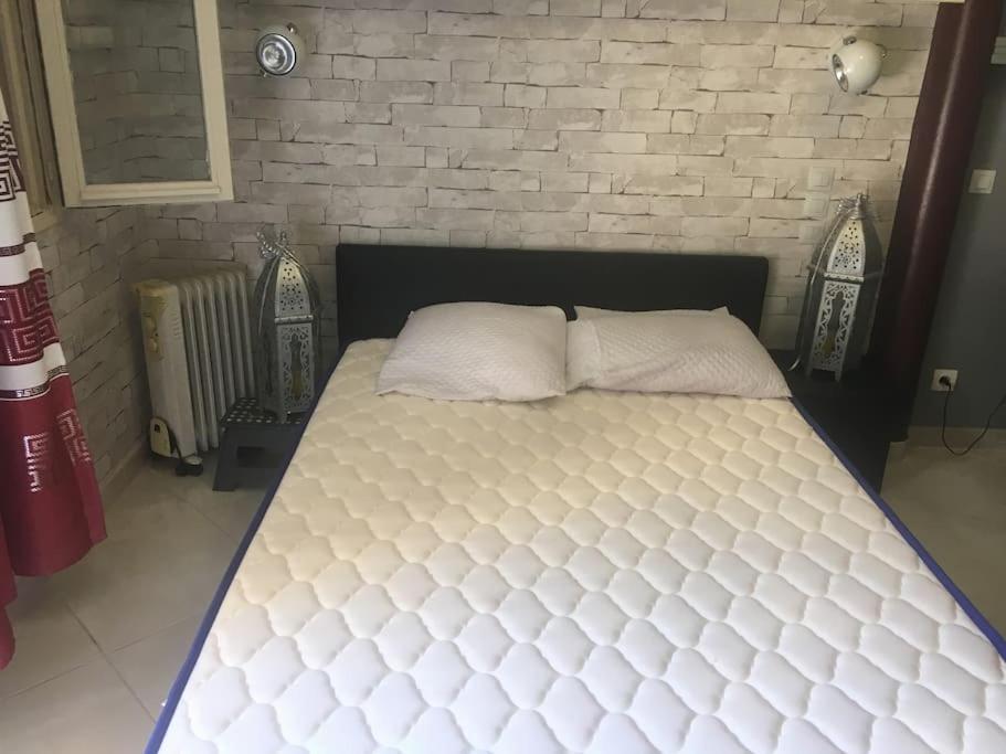 Studio Ideal Pour Deux Voyageurs Sur Marsilya Dış mekan fotoğraf