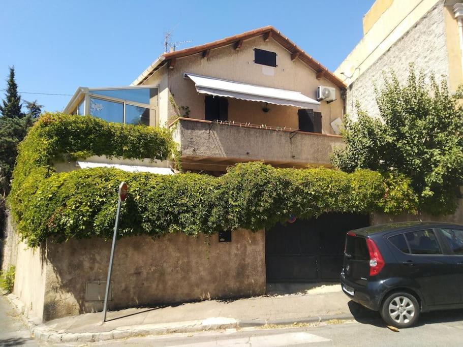Studio Ideal Pour Deux Voyageurs Sur Marsilya Dış mekan fotoğraf